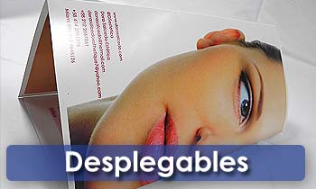 impresos publicitarios